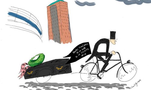 Non au crématorium de la Porte de la Villette sans concertation