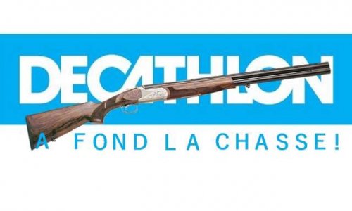 #Décathlon, supprimez vos rayons #chasse