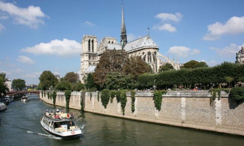 Pour la pêche à Paris