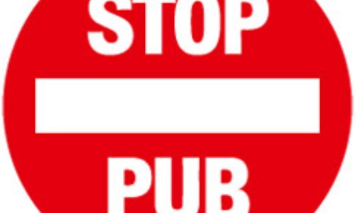 Stop à la pub sur Facebook