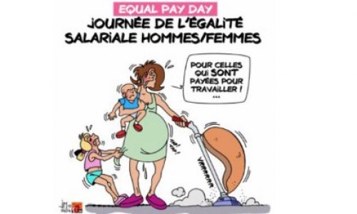 #MeeToo / #PayToo - Pour l’égalité salariale femmes|hommes