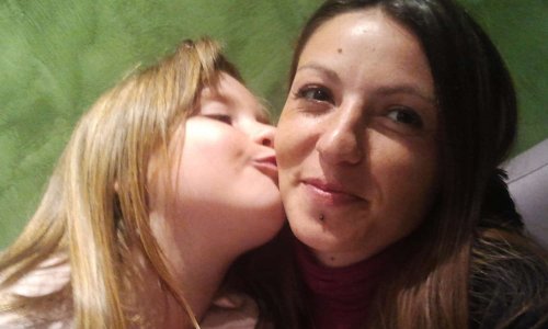 Je souhaite vivre avec ma fille