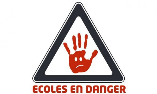 NON à la fermeture de classe ! ÉCOLE RURALE EN DANGER !