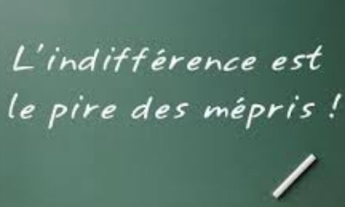 SAUVEZ L'ENFANCE, SAUVEZ L'AVENIR !