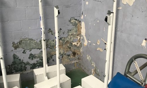 Pour la construction d’un nouveau gymnase à Saint-Ouen