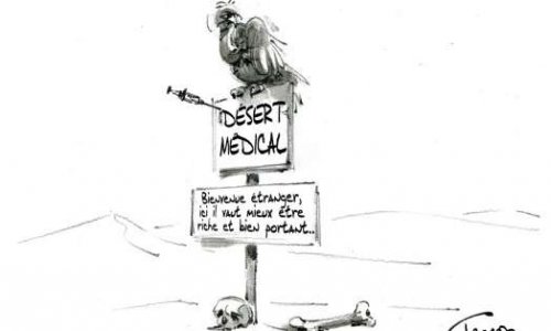 Maintien du Centre Médical d'Urgence à Forcalqueiret