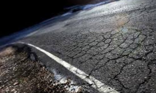 Dégradation de l'état des routes en France : STOP !