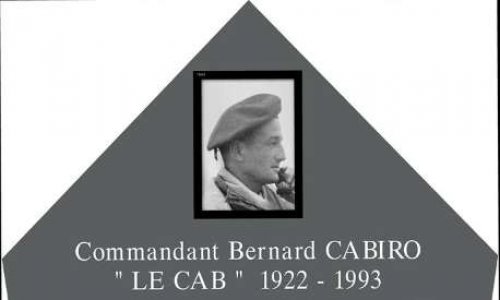 Justice pour le commandant Bernard CABIRO