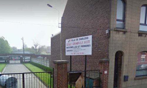 Sauvons l'école Edmond Jacquin !