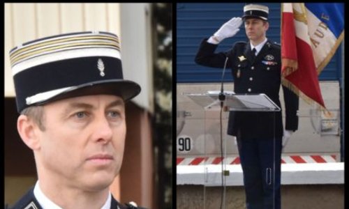 Une Avenue à Paris au nom de Arnaud Beltrame