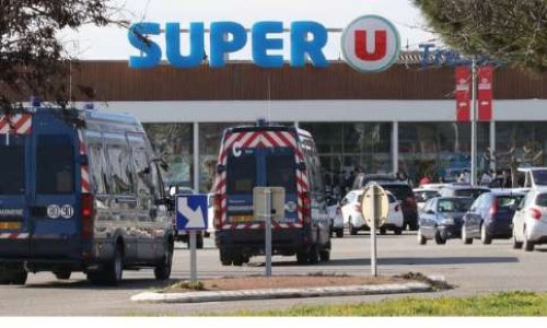 Trèbes : Afin de réduire autant que possible cette horreur.