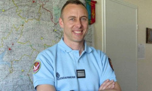 Merci à ARNAUD BELTRAME, sa famille, son institution, ses convictions