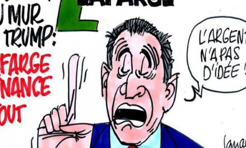 Boycott du cimentier Lafarge