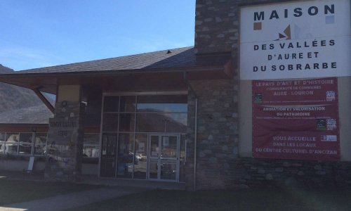Pour que le Centre culturel d'Ancizan continue à vivre en Vallée d'Aure et du Vallée du Louron