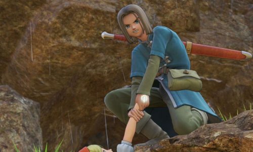 Dragon Quest XI sur Nintendo 3DS en Occident