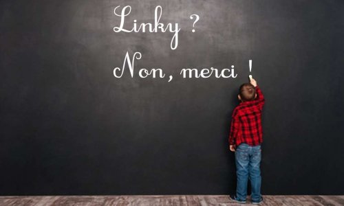 PROTEGEONS NOS ENFANTS CONTRE LES COMPTEURS #LINKY DANS LES CRECHES ET LES ECOLES