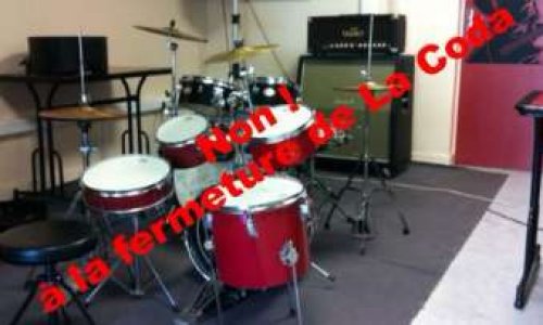 Contre la fermeture de l'association  CODA aux Ulis