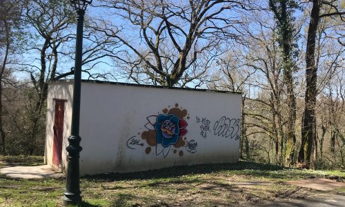 DEMANDE EFFACEMENT DE GRAFFITI