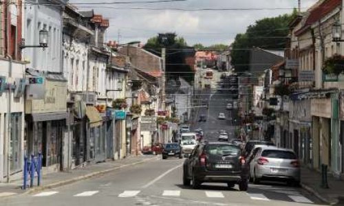 Pour le centre-ville de Bruay-La-Buissière, Unissons nos cœurs !
