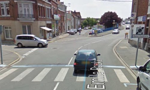 Changement de la signalisation