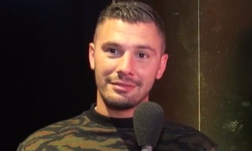 Exclusion de Kevin Guedj du programme 