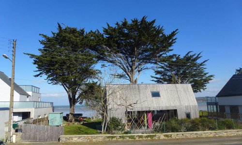Plestin Les Grèves : Préserver le littoral, oui, démolir la maison en bois de St-Efflam, non