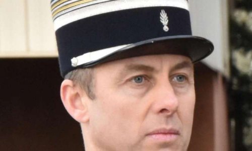 Gendarme BELTRAME mis à l’honneur à Bezons