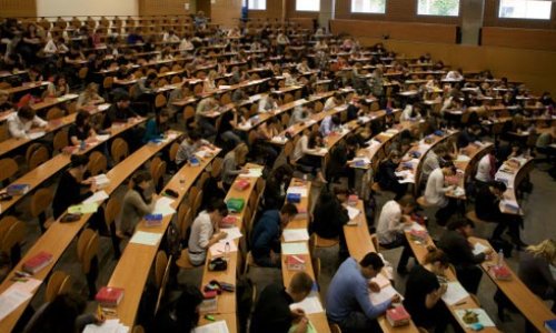 Non au blocage de la FAC des sciences