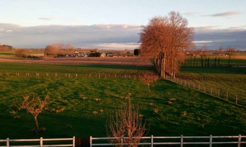 Non à l'implantation de la méthanisation au cœur des hameaux !