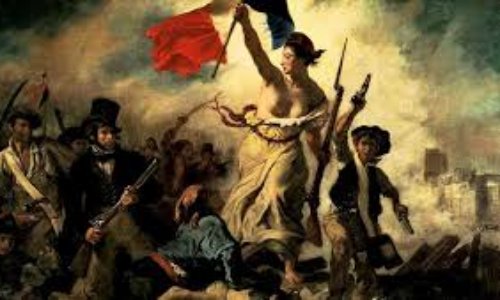 Syrie : manifestation contre la 3eme guerre mondiale voulue par Macron et l'OTAN