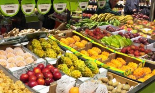 Pour que les Grand Frais donnent leurs fruits et l&eacute;gumes en fin de journ&eacute;e au lieu de les jeter