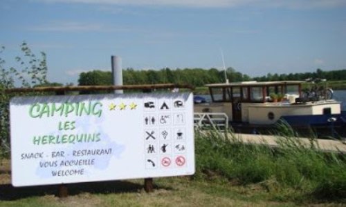 Soutien au camping les herlequins