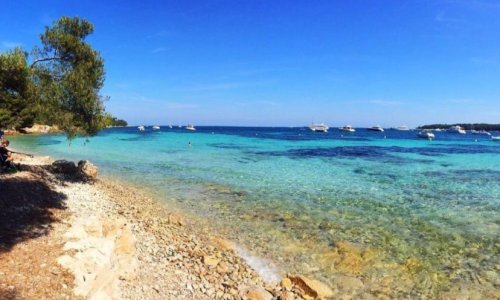 Non à la cession par l’Etat de la parcelle sur l’île Sainte-Marguerite où se situe la base nautique Florence Arthaud récemment inaugurée !