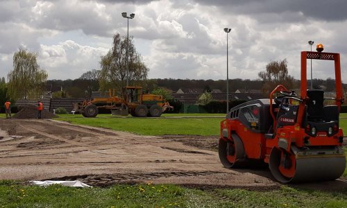 NON à l’utilisation des anciens terrains de rugby comme aire de grand passage