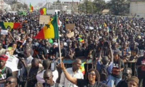 1 million de signatures pour contrer le parrainage