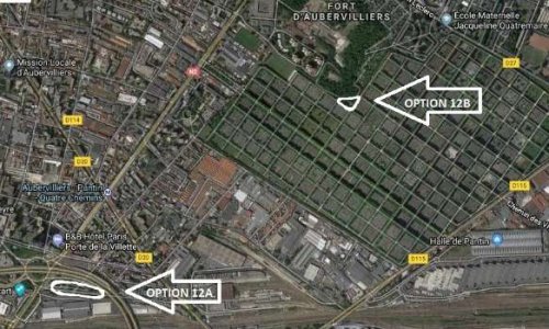 Non au second crématorium dans le Nord-Est parisien !