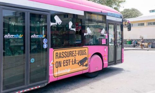 Pour que les bus Alternéo 