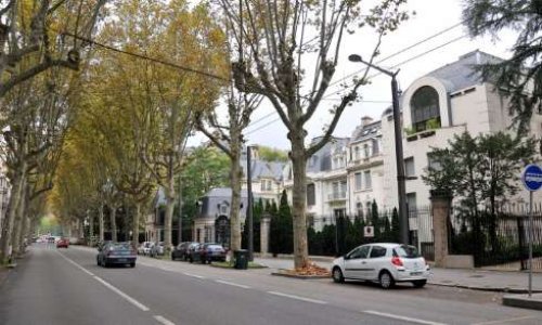 Stop aux nuisances sonores Bd des Belges et rue Duquesne (Lyon)