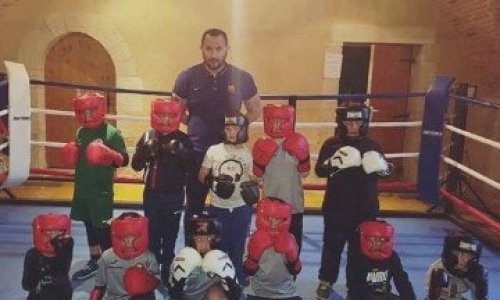 Le Boxing Club de Beauvoisin en péril