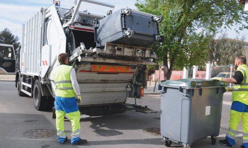 Pétition contre le nouveau régime de ramassage des déchets