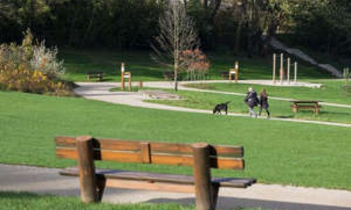 Pour le projet d'un parc à chiens Thonon-Les-Bains