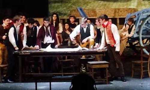 Soutien pour le théâtre du Ballon Rouge