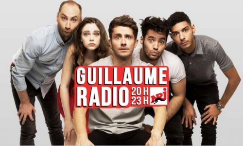 Guillaume sur Nrj !