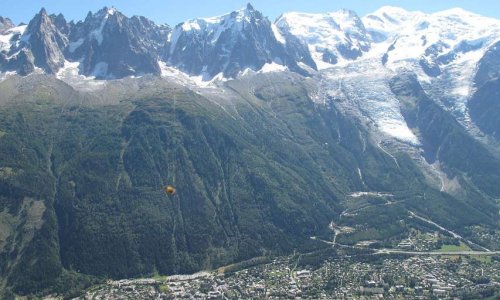 STOP POLLUTION: Limitation à 70 km/h de la Route Blanche {Le Fayet - Chamonix}