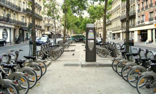 Non au tarif de 5 euros journée et Abo pour Vélib, c'est trop cher !