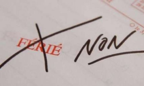 Ouverture des magasins jours fériés