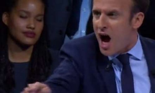 Soutiens troubles d'En Marche et irrégularités - Nous demandons de nouvelles élections!