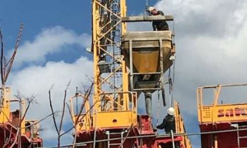 NON aux nuisances générées par les chantiers de construction à Villeurbanne! OUI au respect des lois !