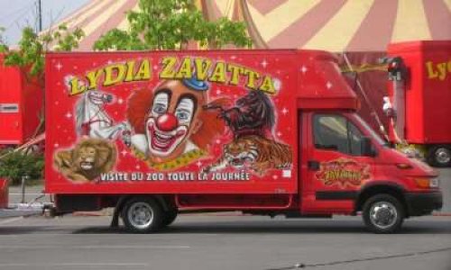 Clamart fait son cirque… avec animaux !