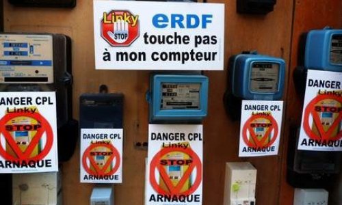 Non aux compteurs communicants sur Nort sur Erdre : un non-sens économique, écologique et sanitaire